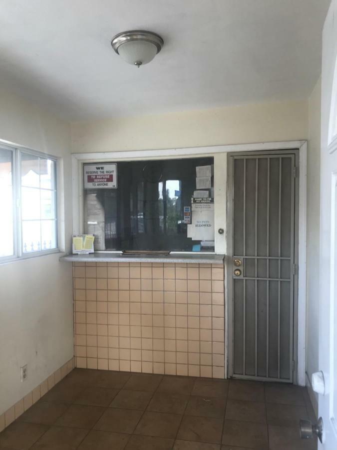All 8 Motel Long Beach Bagian luar foto