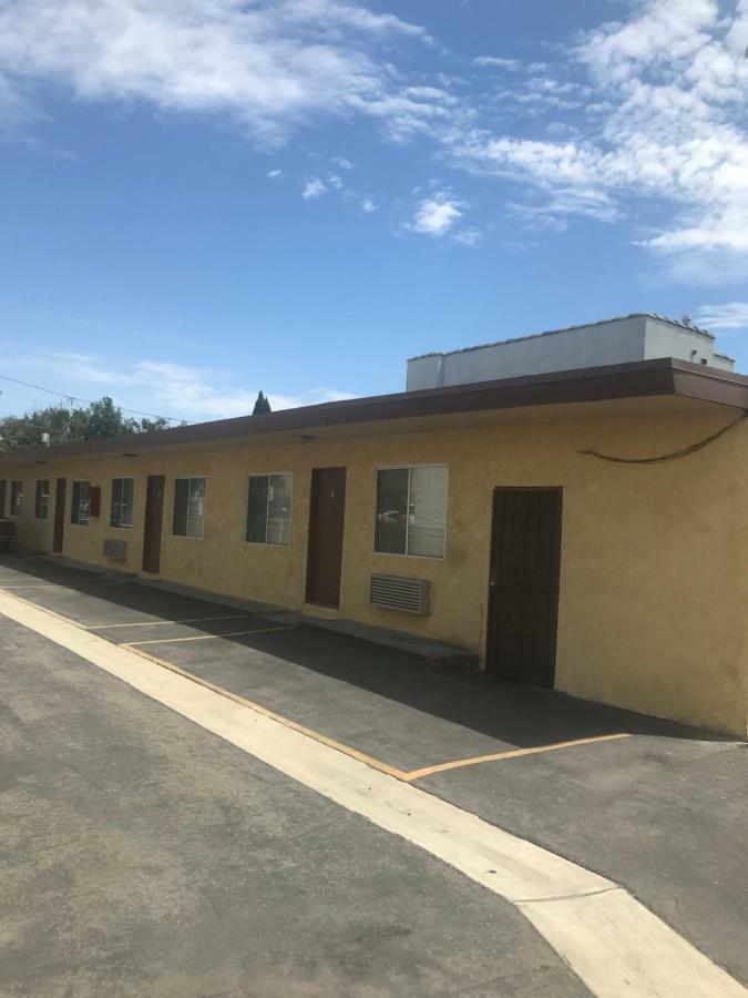 All 8 Motel Long Beach Bagian luar foto
