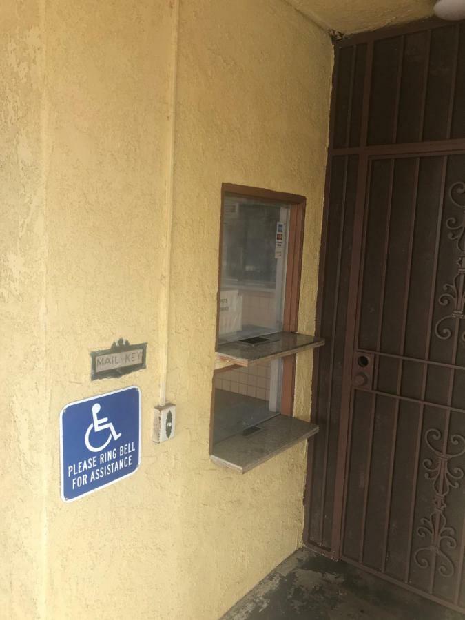 All 8 Motel Long Beach Bagian luar foto